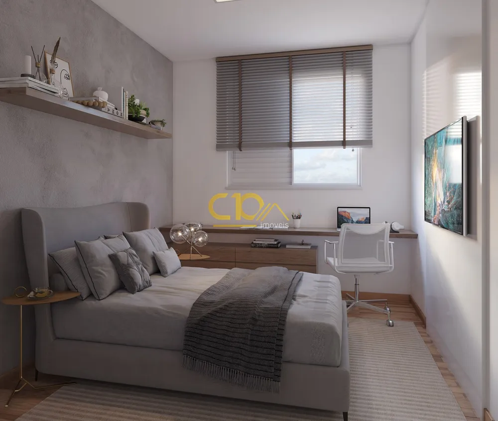Apartamento, 2 quartos, 92 m² - Foto 7