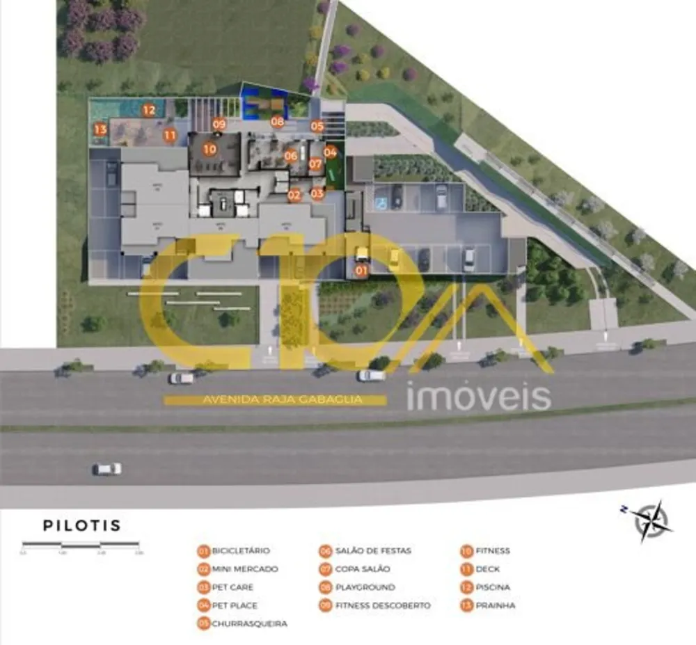 Apartamento, 2 quartos, 59 m² - Foto 16