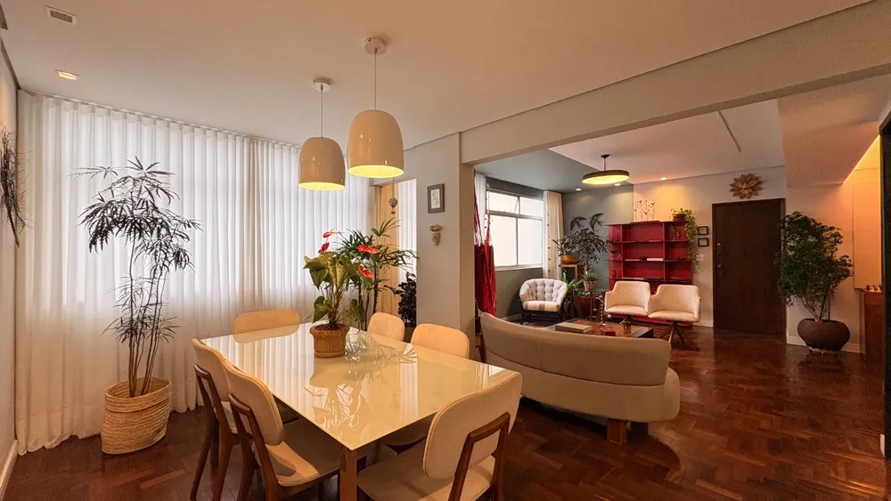 Apartamento, 4 quartos, 221 m² - Foto 2