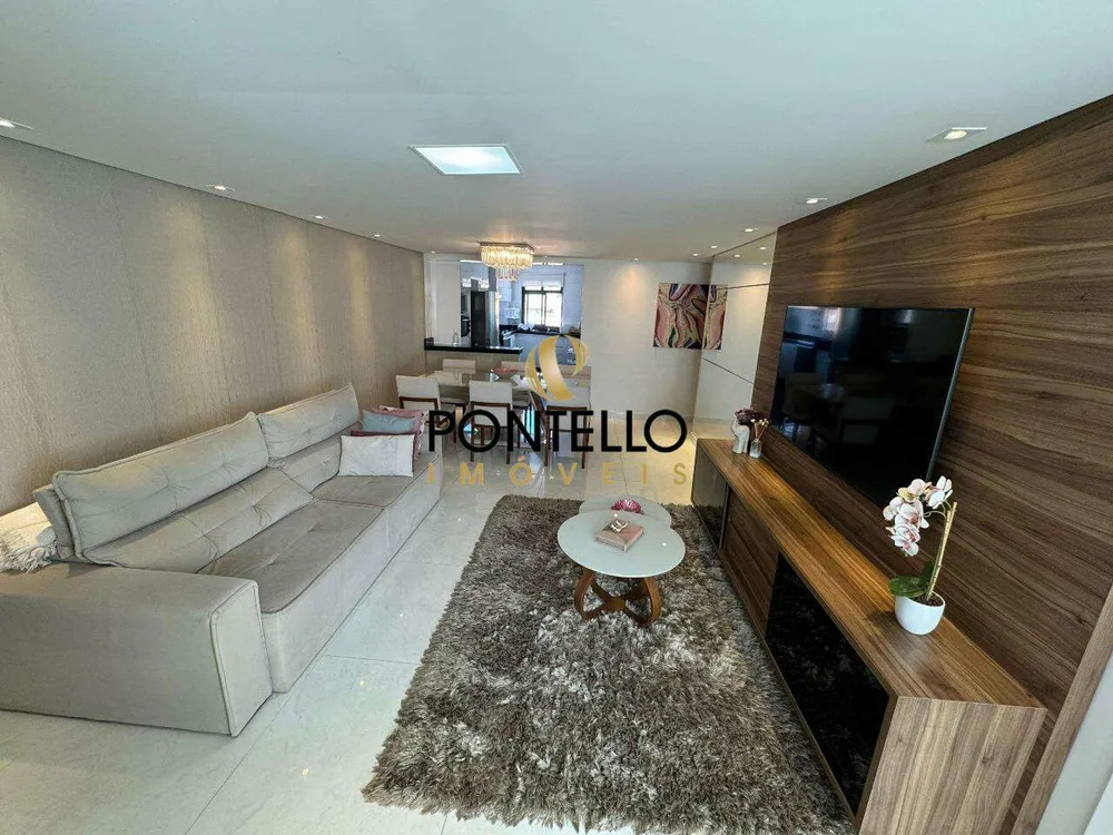 Apartamento, 4 quartos, 147 m² - Foto 3