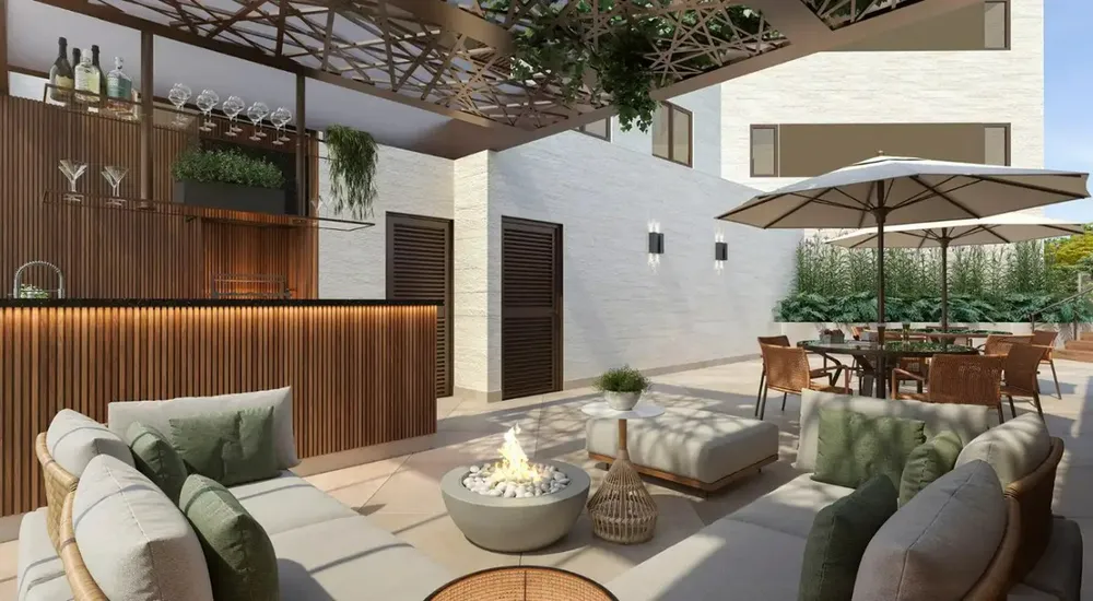 Apartamento, 2 quartos, 68 m² - Foto 6
