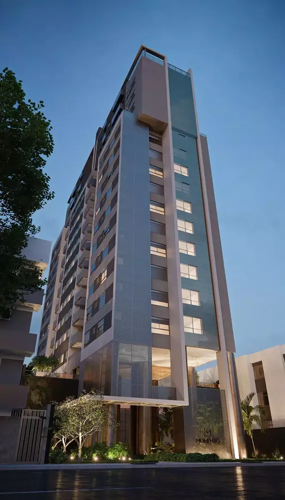 Apartamento, 3 quartos, 104 m² - Foto 1