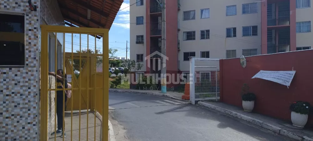 Apartamento à venda com 2 quartos, 52m² - Foto 1