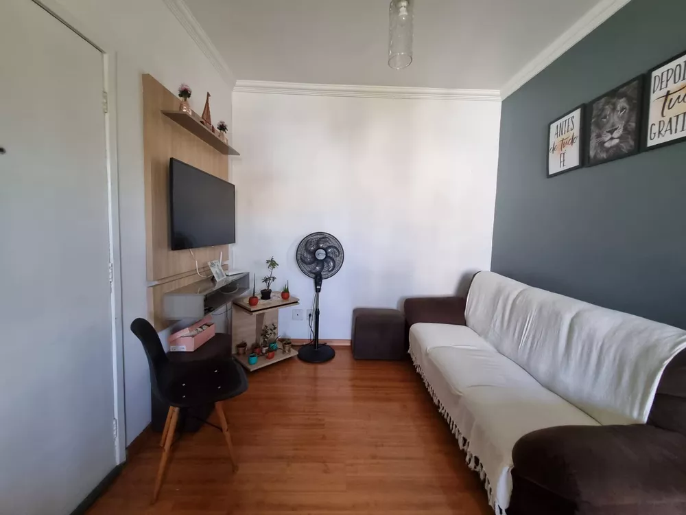 Apartamento à venda com 3 quartos, 62m² - Foto 3