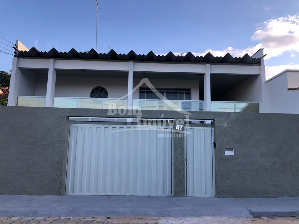 Casa, 1 quarto, 230 m² - Foto 1