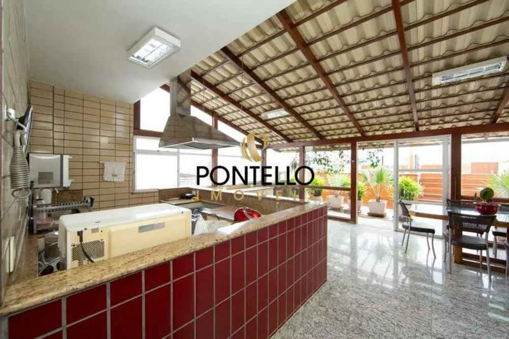 Cobertura, 3 quartos, 185 m² - Foto 12