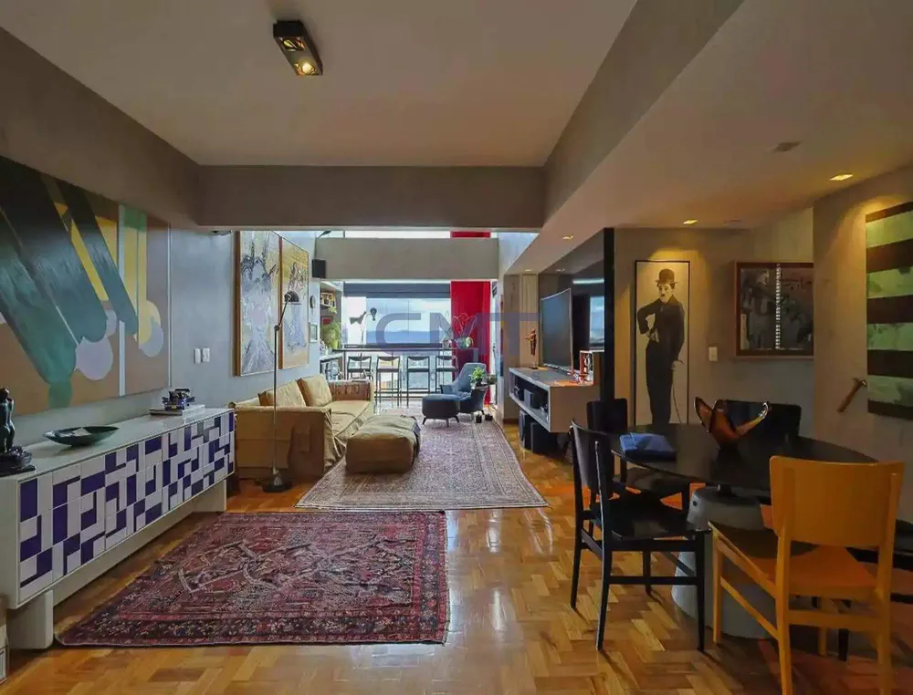 Apartamento, 2 quartos, 114 m² - Foto 1