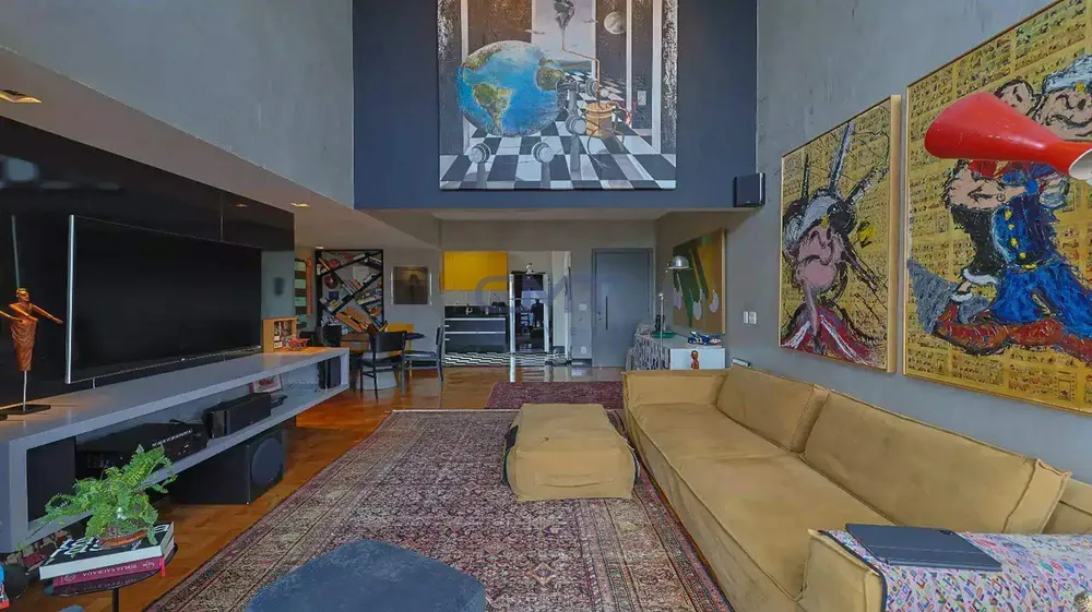 Apartamento, 2 quartos, 114 m² - Foto 2
