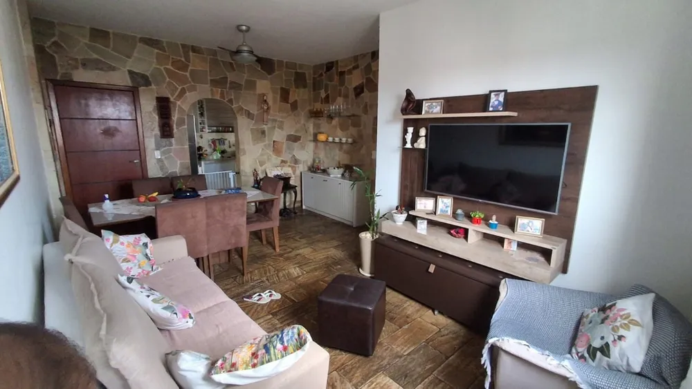 Apartamento, 3 quartos, 103 m² - Foto 2