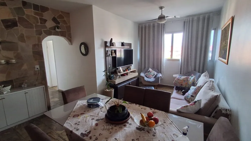 Apartamento, 3 quartos, 103 m² - Foto 1
