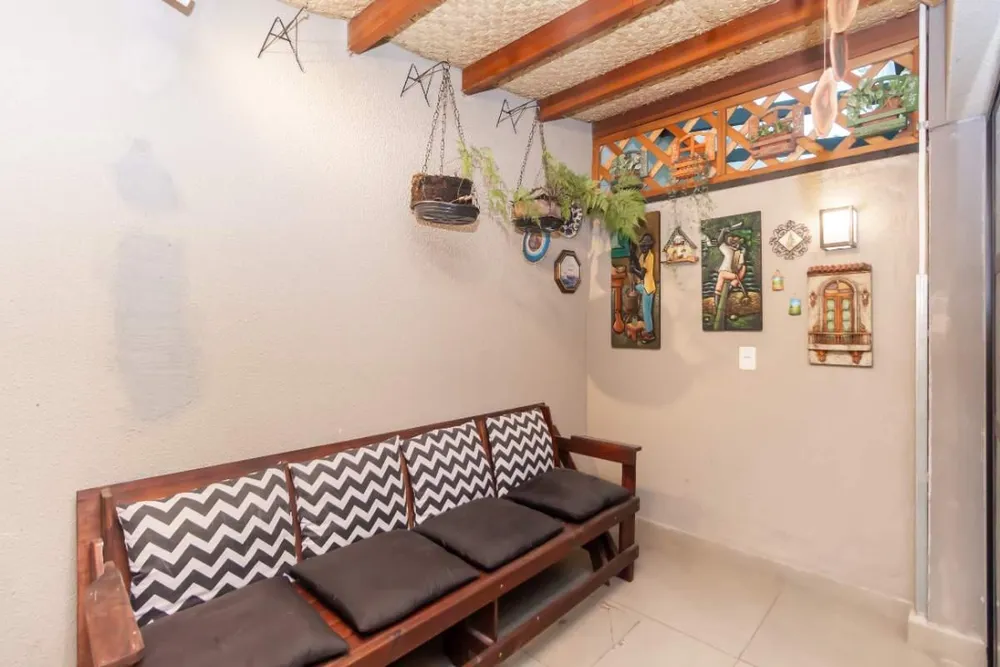 Casa de Condomínio, 2 quartos - Foto 1