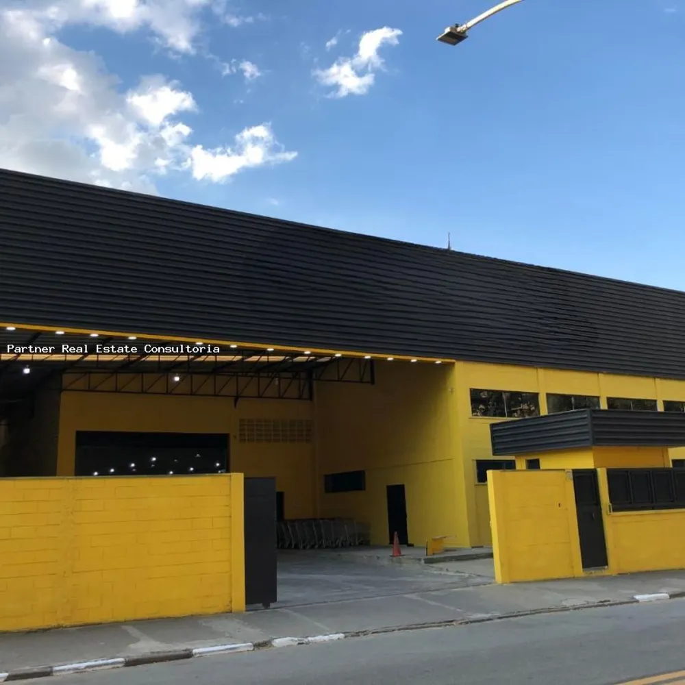 Depósito-Galpão, 2888 m² - Foto 1