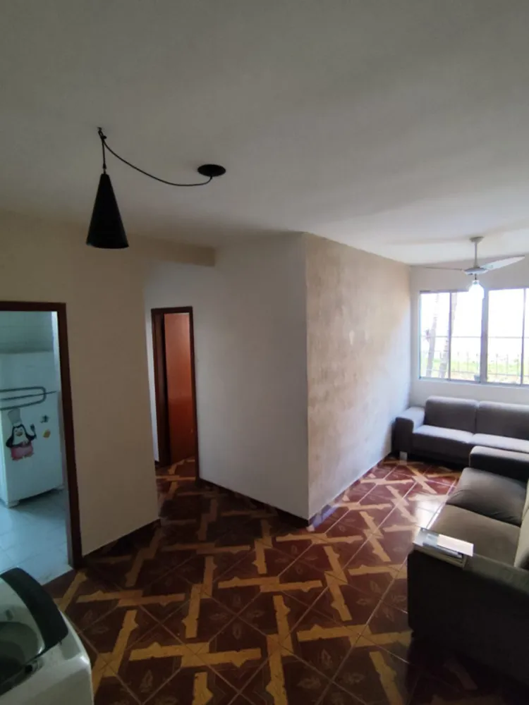 Apartamento, 2 quartos, 50 m² - Foto 2