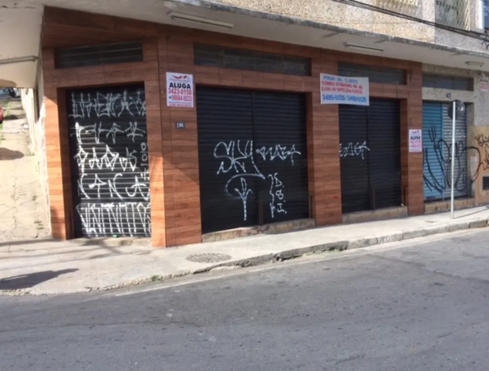 Loja-Salão, 60 m² - Foto 3
