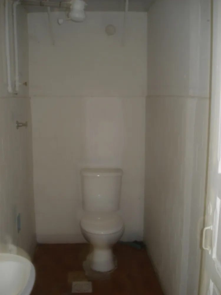 Loja-Salão, 60 m² - Foto 1