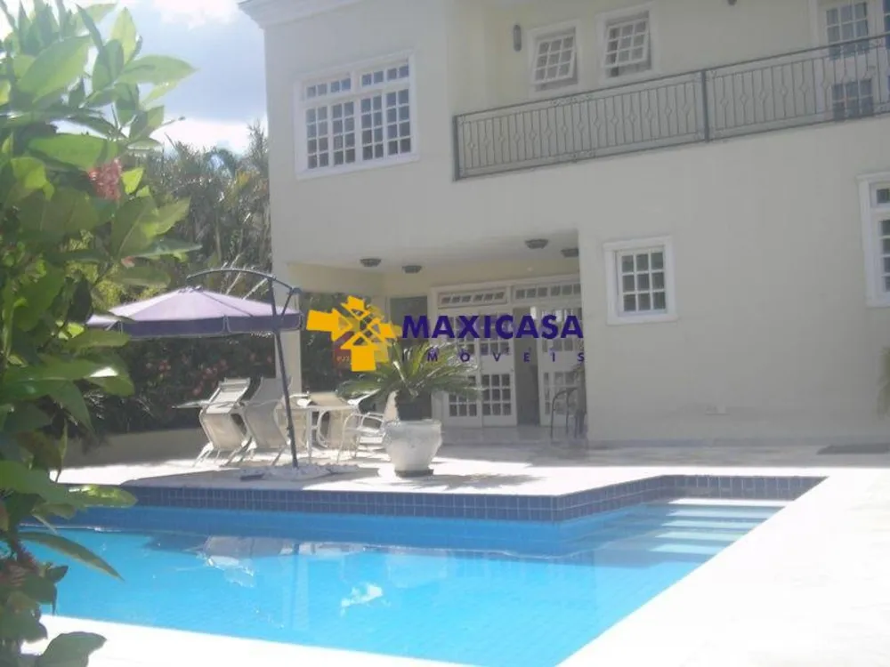 Casa, 5 quartos, 785 m² - Foto 1