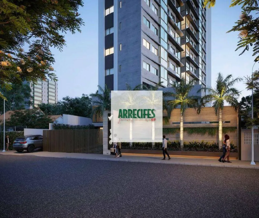 Apartamento, 3 quartos, 57 m² - Foto 4