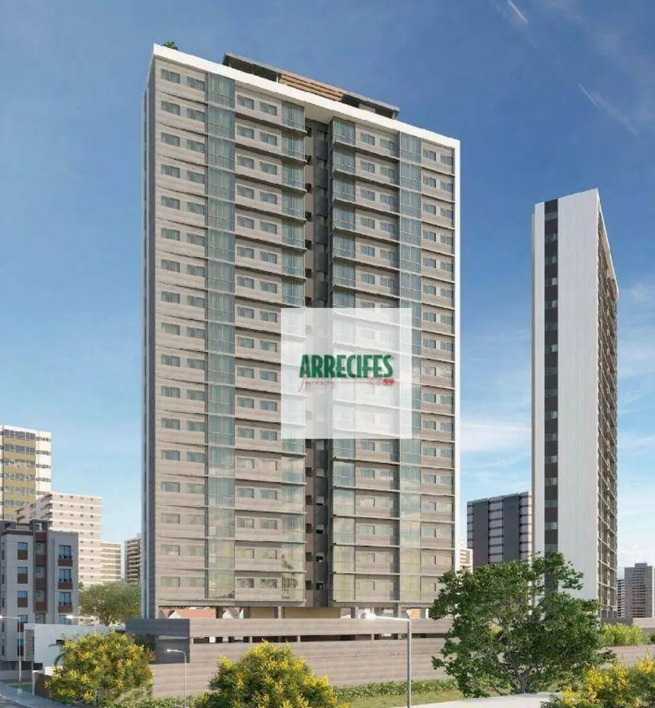 Apartamento, 3 quartos, 57 m² - Foto 2