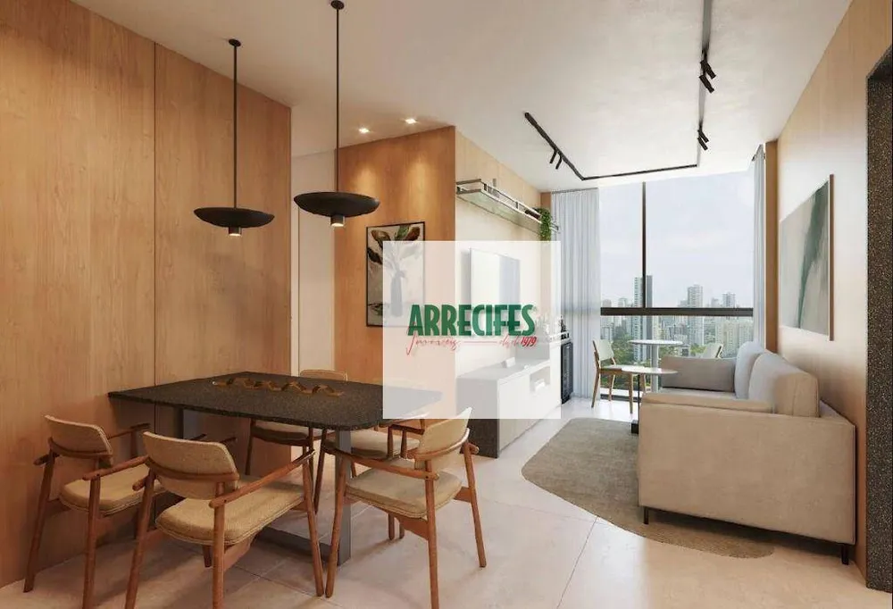 Apartamento, 3 quartos, 57 m² - Foto 5
