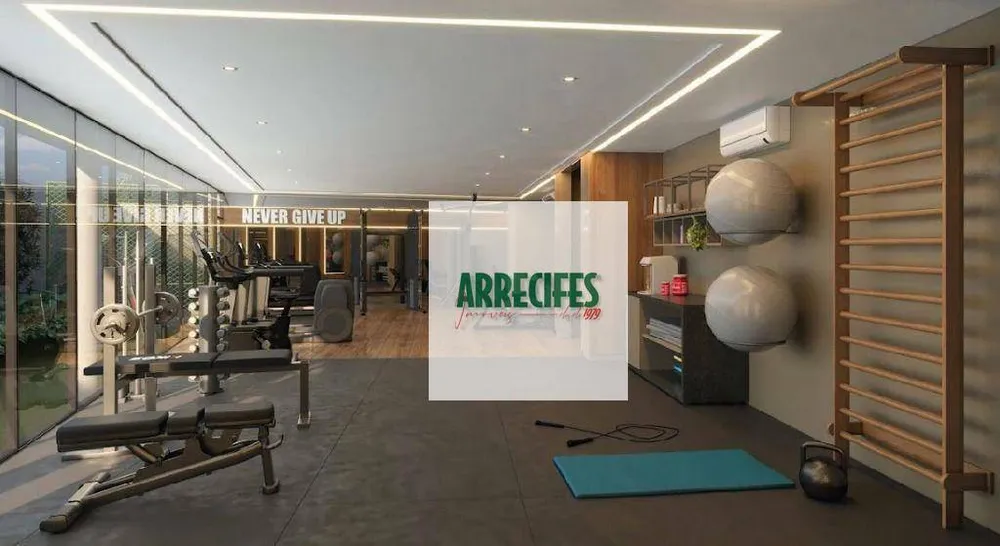 Apartamento, 3 quartos, 57 m² - Foto 11