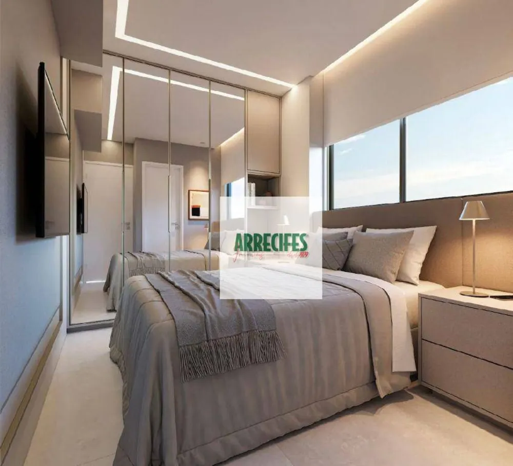 Apartamento, 3 quartos, 57 m² - Foto 9