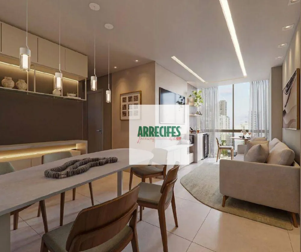 Apartamento, 3 quartos, 57 m² - Foto 11