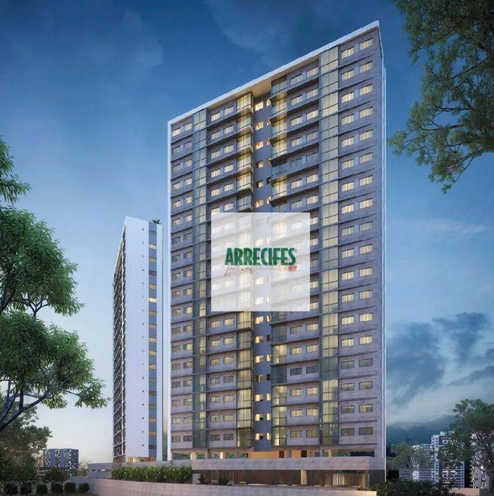 Apartamento, 3 quartos, 57 m² - Foto 1