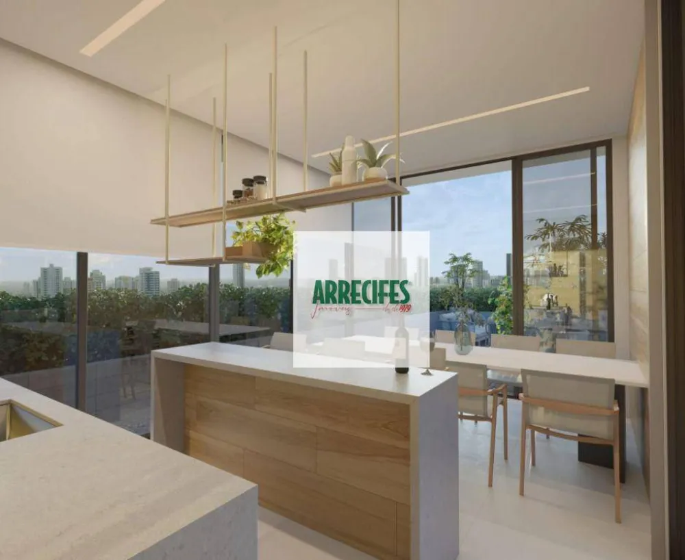 Apartamento, 3 quartos, 57 m² - Foto 9