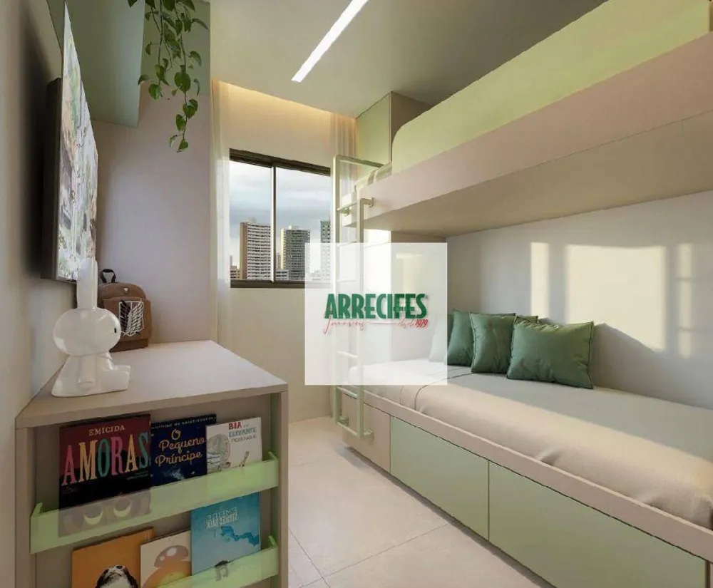 Apartamento, 3 quartos, 57 m² - Foto 7