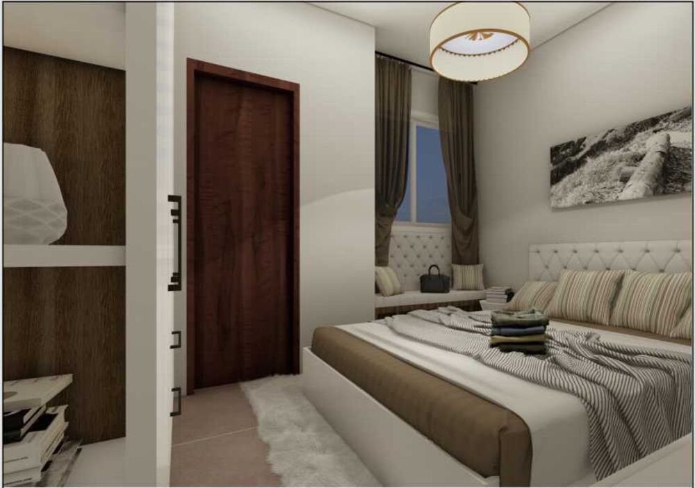 Apartamento à venda com 2 quartos, 56m² - Foto 7
