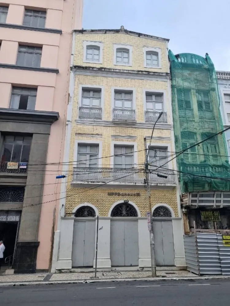 Prédio Inteiro, 862 m² - Foto 1