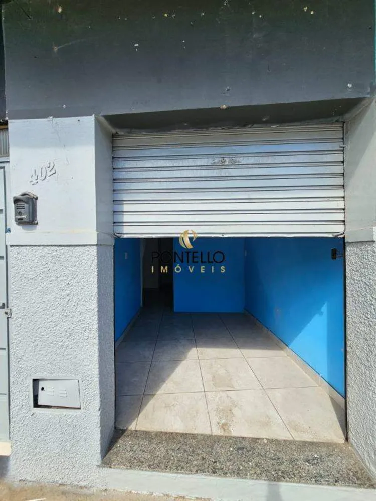Loja-Salão, 27 m² - Foto 1