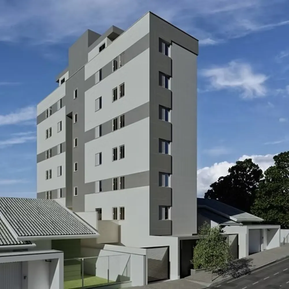 Apartamento, 2 quartos, 54 m² - Foto 2