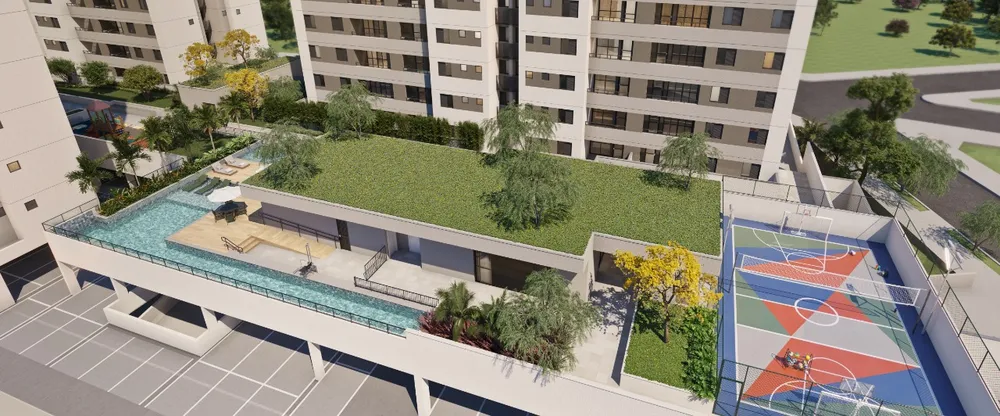 Apartamento, 2 quartos, 56 m² - Foto 8