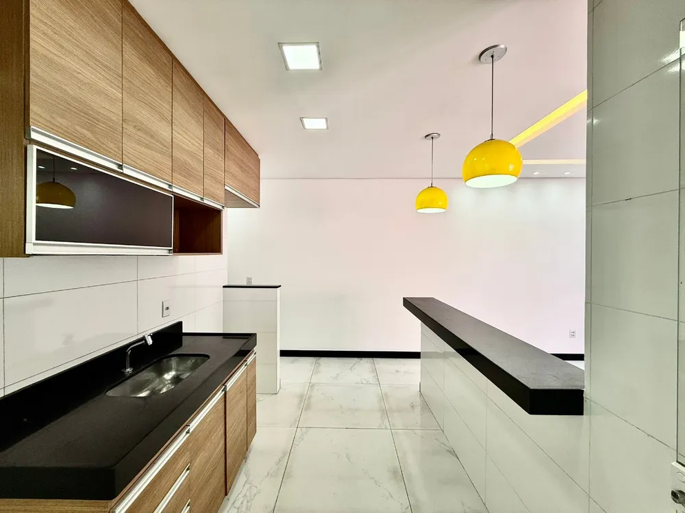 Casa, 3 quartos, 60 m² - Foto 2