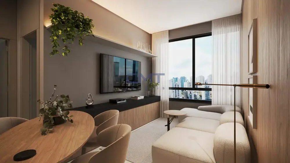 Apartamento, 1 quarto, 48 m² - Foto 7