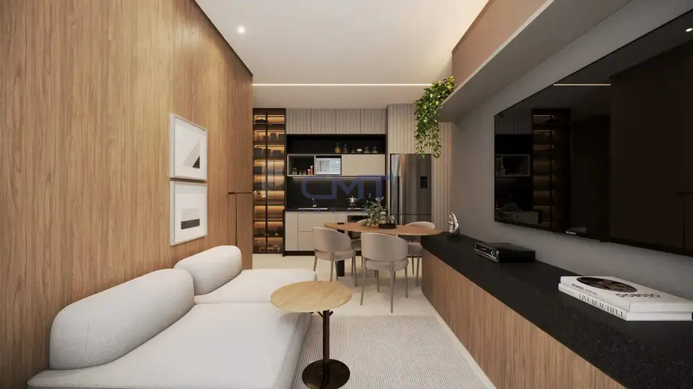 Apartamento, 1 quarto, 48 m² - Foto 13