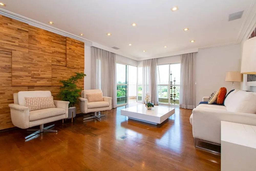 Apartamento, 3 quartos, 184 m² - Foto 2