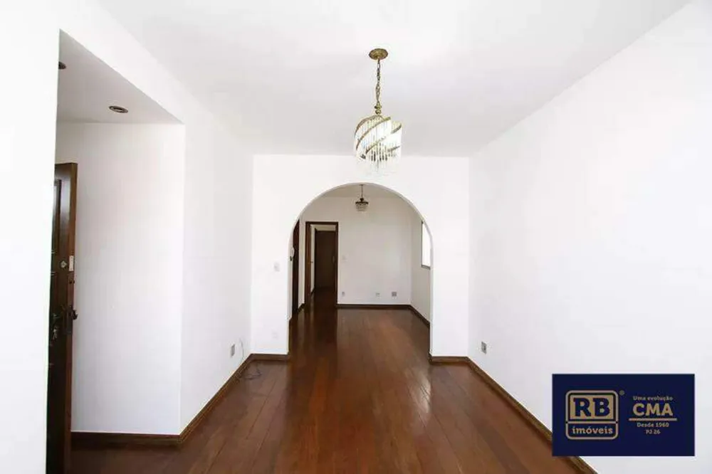 Apartamento, 4 quartos, 147 m² - Foto 1