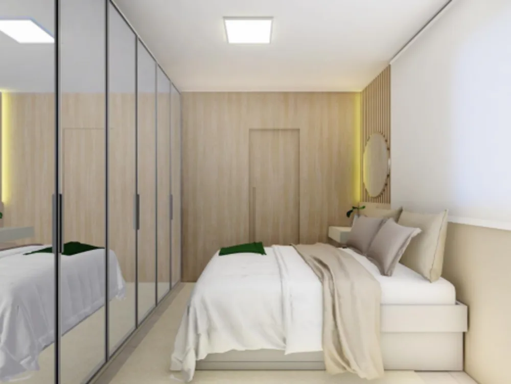 Flat/Apart Hotel, 1 quarto, 40 m² - Foto 4