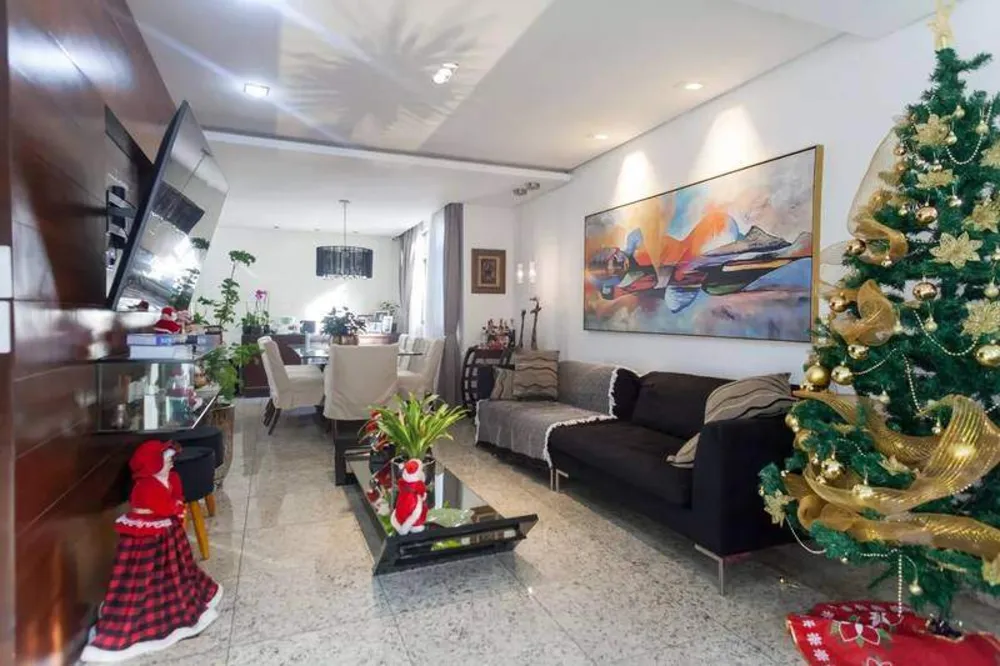 Apartamento, 4 quartos, 122 m² - Foto 2