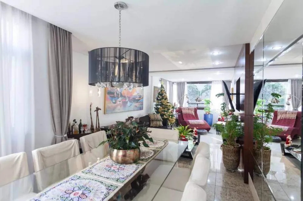 Apartamento, 4 quartos, 122 m² - Foto 1