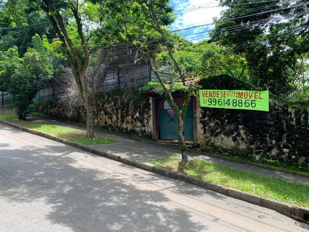 Casa, 6 quartos, 1980 m² - Foto 1