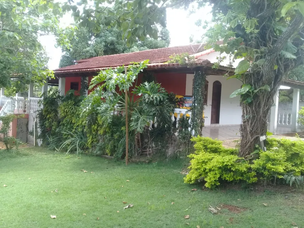 Chácara, 4 quartos, 720 m² - Foto 1
