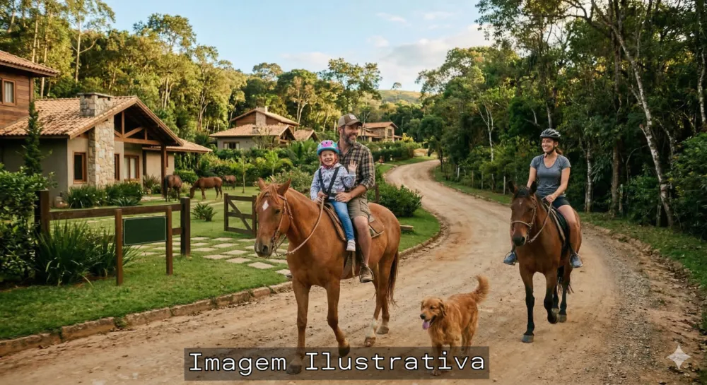 Chácara, 4 quartos, 720 m² - Foto 5