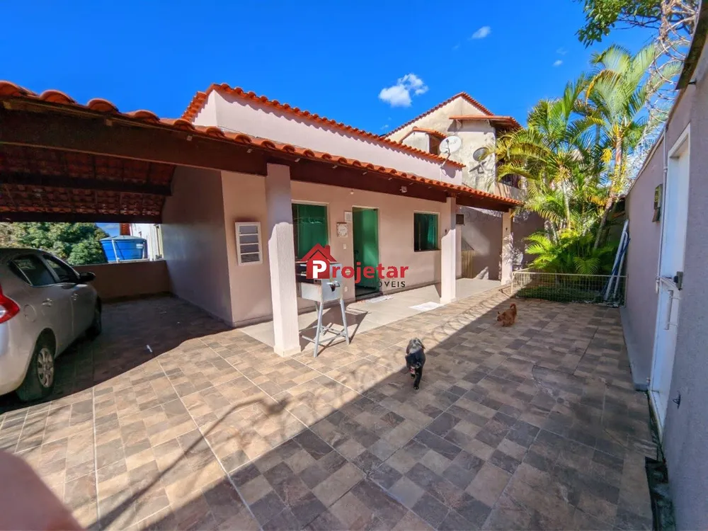 Casa, 5 quartos, 400 m² - Foto 1