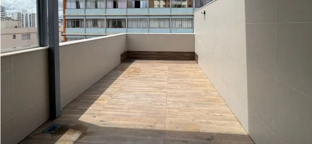 Cobertura, 1 quarto, 72 m² - Foto 2