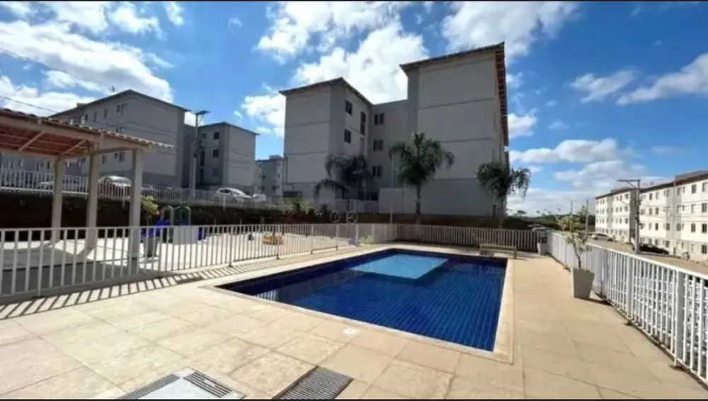 Apartamento, 2 quartos, 43 m² - Foto 1