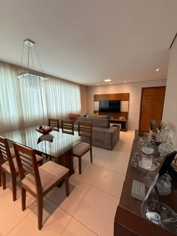 Apartamento, 3 quartos, 92 m² - Foto 1