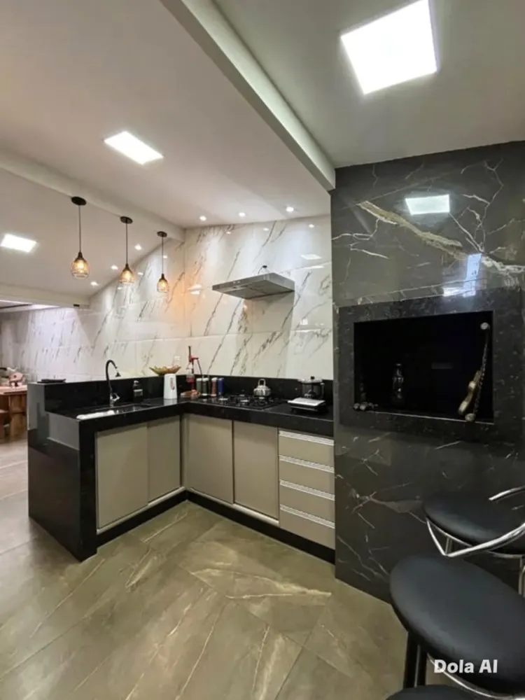 Casa, 3 quartos, 143 m² - Foto 1